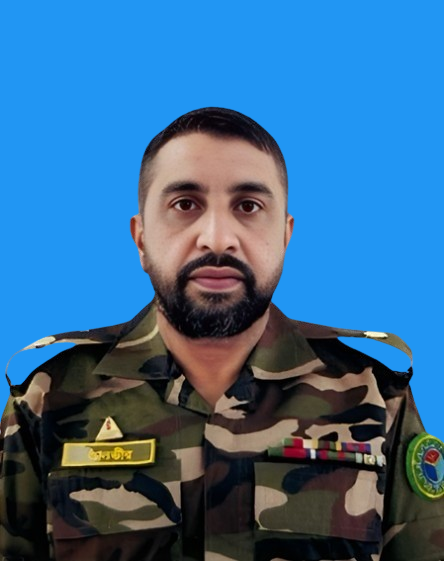 Brig Gen Mohammad Sajjad Hossain